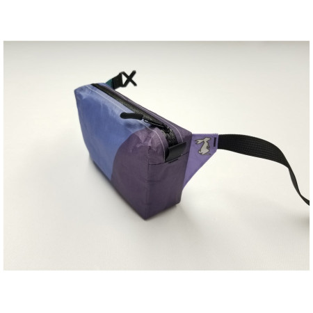 Nerka High Tail Designs Fanny Pack Monochrome Dusk