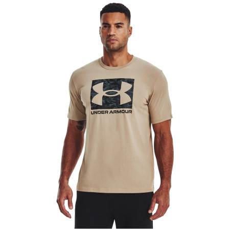 Koszulka męska Under Armour ABC Camo Boxed Logo SS