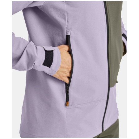 Damska kurtka softshellowa Ortovox Seceda Softshell Jacket W