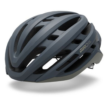 Kask rowerowy Giro Agilis MIPS niebieski Saphire