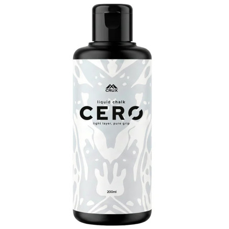Magnezja w płynie CRUX Cero Liquid Chalk 200 ml biały