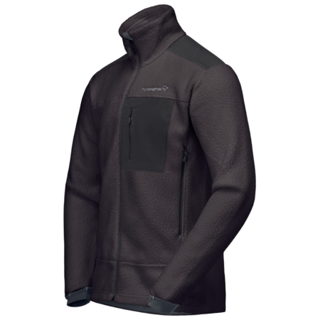 Męska bluza Norrona trollveggen warm3 Jacket