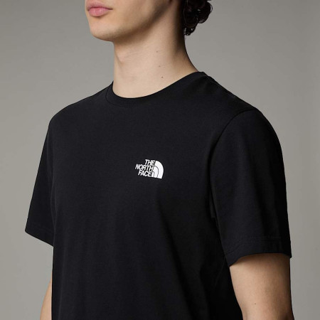 Koszulka męska The North Face M S/S Simple Dome Tee