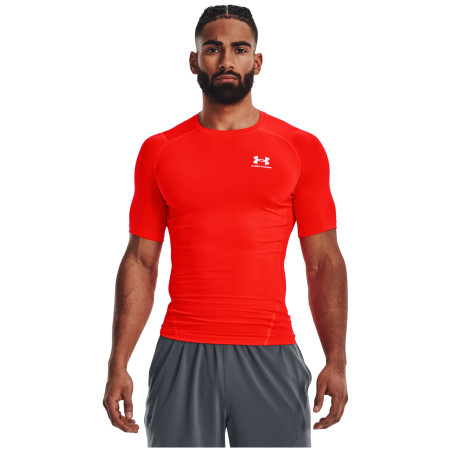 Męska koszulka Under Armour HG Armour Comp SS
