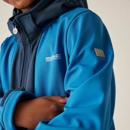 Kurtka dziecięca Regatta Haydenbury