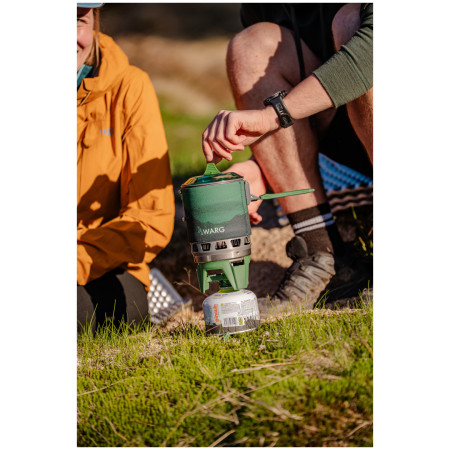 Kuchenka Warg Flashtower