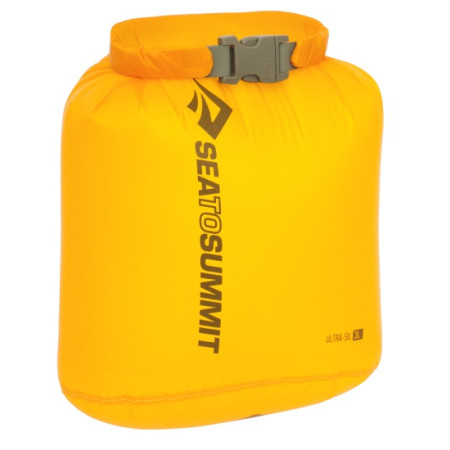 Worek nieprzemakalny Sea to Summit Ultra-Sil Dry Bag 3L żółty Zinnia