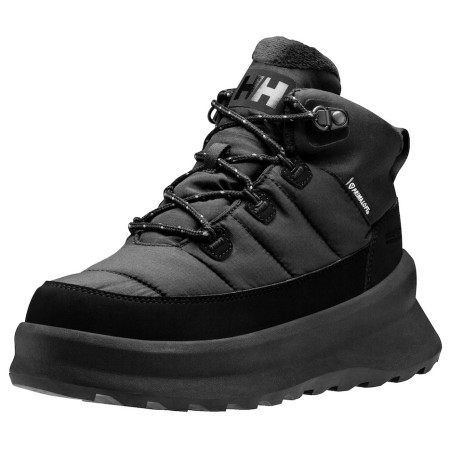 Buty zimowe damskie Helly Hansen W Winter Bliss Boot Ht czarny 990 Black/Black