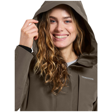 Damska zimowa parka Didriksons Harriet Wns Parka