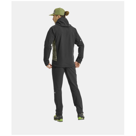 Męska kurtka softshellowa Ortovox Seceda Softshell Jacket M