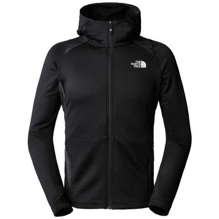 Męska bluza The North Face AO Full Zip Hoodie czarny TNF BLACK/ASPHALT GREY
