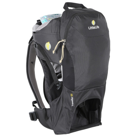 Nosidełko LittleLife Traveller S5 Child Carrier czarny black