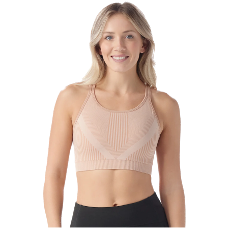Damska bielizna Smartwool W Intraknit Strappy Bra