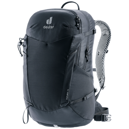 Plecak turystyczny Deuter Futura 23 czarny/szary black