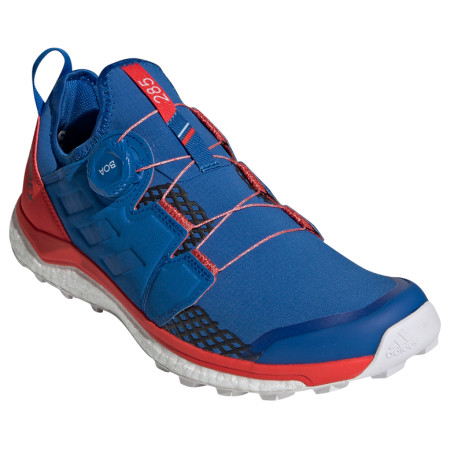 Buty męskie Adidas TERREX AGRAVIC BOA niebieski