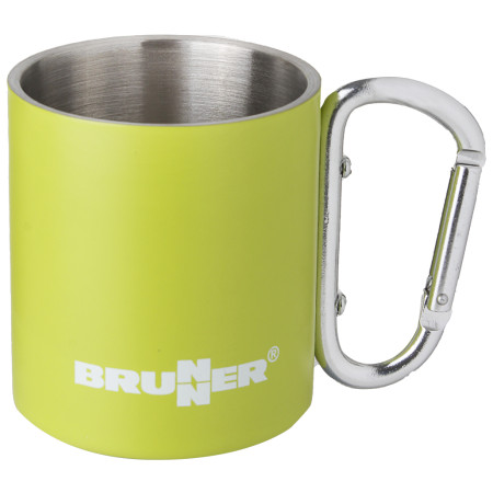 Kubek termiczny Brunner Legend Karamug jasnozielony
