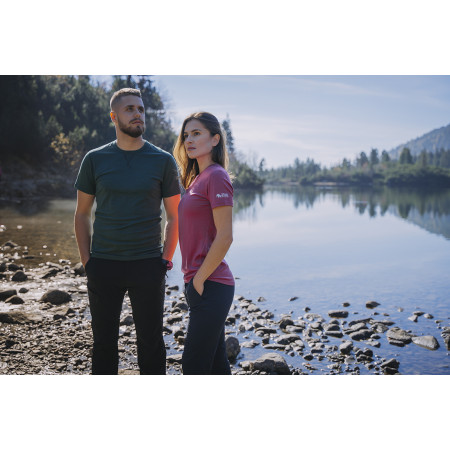 Koszulka damska Zulu Merino 160 Short