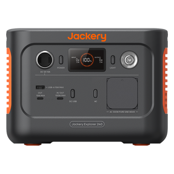 Przenośna stacja zasilania Jackery Explorer 240 v2