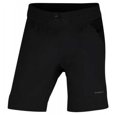 Męskie szorty Husky Speedy M czarny black