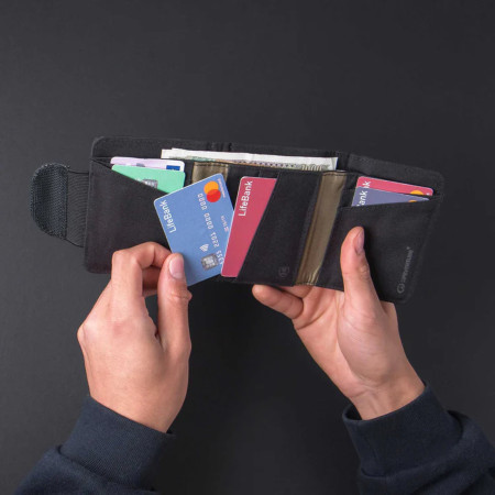 Portfel LifeVenture X-Pac Wallet