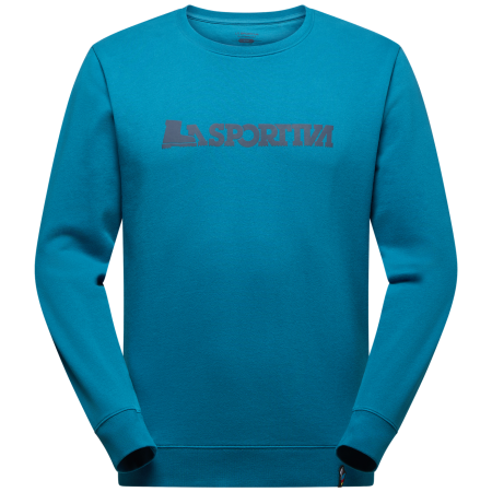 Bluza męska La Sportiva Heritage Logo Sweater M