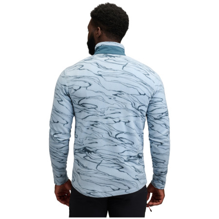Bluza męska Black Diamond Rift HZ Fleece Jacket