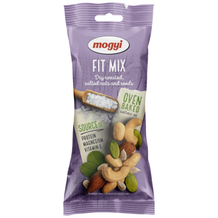 Mieszanka orzechów Mogyi Fit Mix 70 g