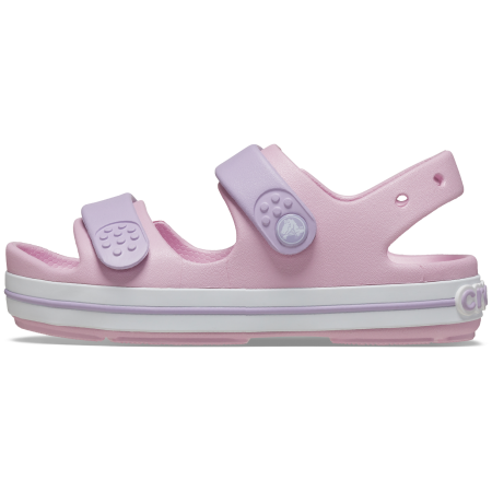 Sandały dziecięce Crocs Crocband Cruiser Sandal K