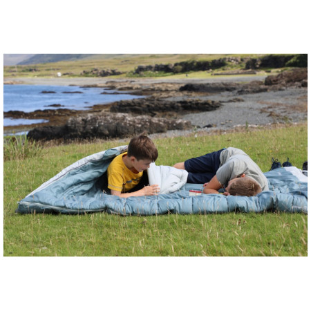 Śpiwór syntetyczny Vango Shangri-La Light Double