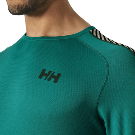 Męska koszulka Helly Hansen Lifa Active Stripe Crew