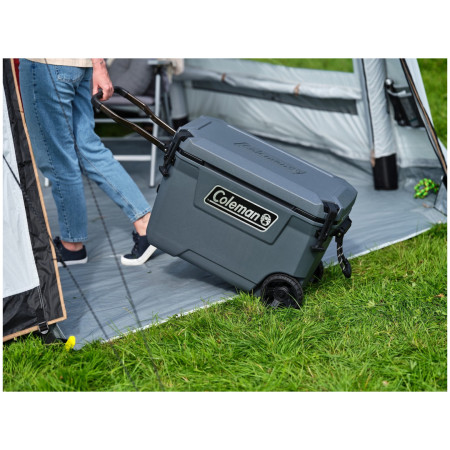 Lodówka turystyczna Coleman Convoy 65 Quart Wheels