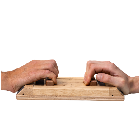 Gra zręcznościowa Crush Climbing Crimp Battle