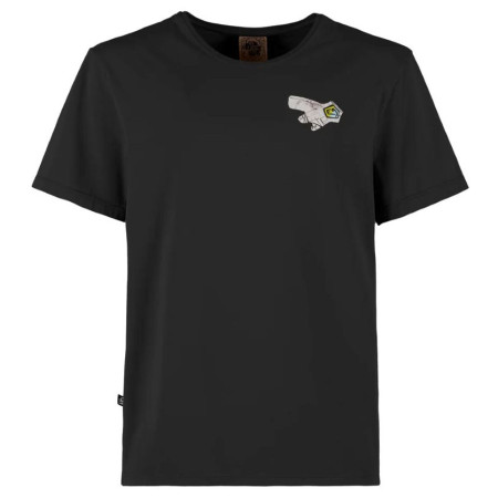 Koszulka męska E9 Onemove Men's czarny Blackboard