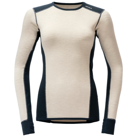 Damska koszulka Devold Reverso Merino Shirt Wmn