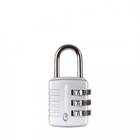 Kłódka LifeVenture Combi Lock