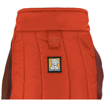 Ubranko dla psa Ruffwear Powder Hound Jacket