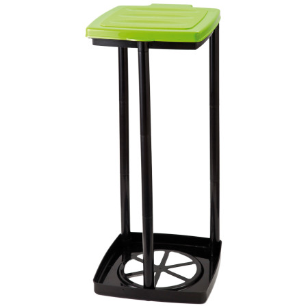 Kosz na śmieci Brunner Bio Boy Compact czarny