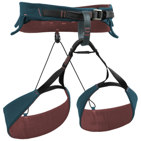 Uprząż męska Blue Ice Vista niebieski Majolica Blue