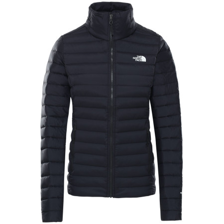Kurtka damska The North Face Stretch Down Jacket czarny TnfBlack