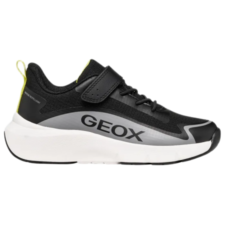 Dziecięce tenisówki Geox J Pro-Ran Boy WR