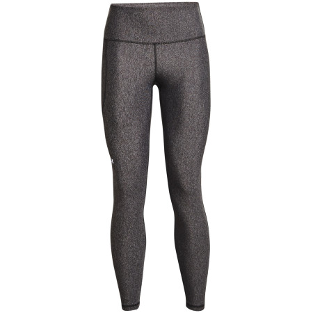 Damskie legginsy Under Armour HG Armour HiRise Leg szary Charcoal Light Heather / / White