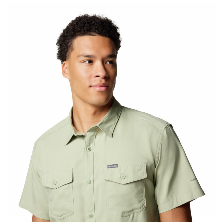 Koszula męska Columbia Utilizer™ II Solid Short Sleeve Shirt