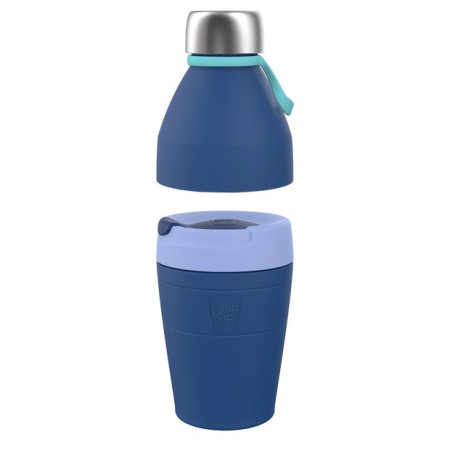 Kubek termiczny KeepCup Helix Thermal Kit 3v1 M