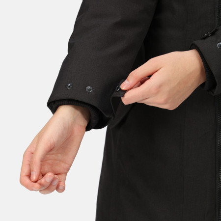 Płaszcz ocieplany damski Regatta Voltera IV