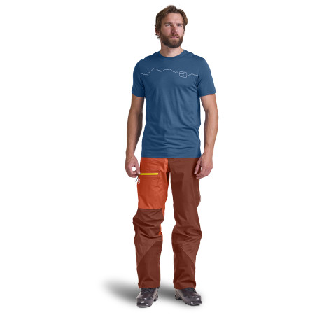 Koszulka męska Ortovox 150 Cool Mountain Ts M