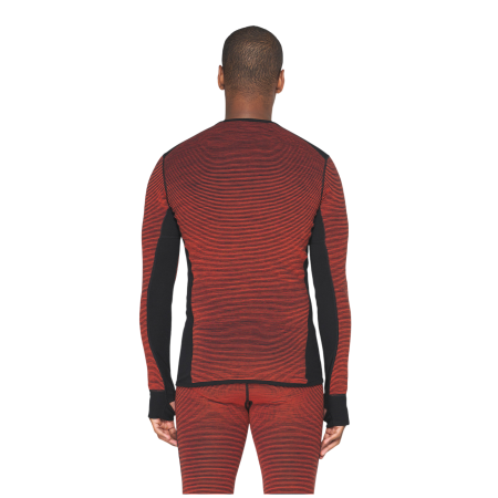 Męska koszulka Devold Reverso Merino Shirt Man