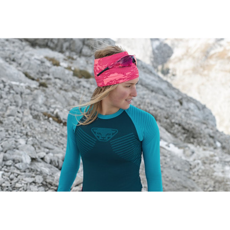 Damska koszulka Dynafit Speed Dryarn W L/S Tee