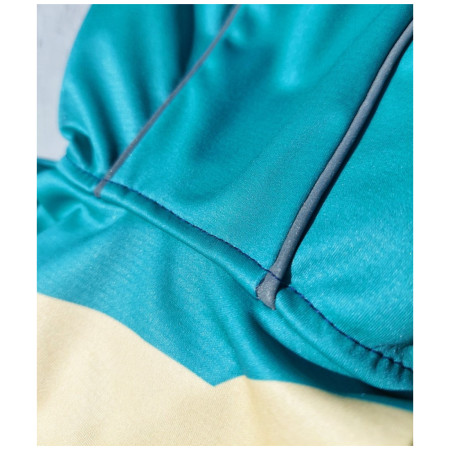 Dziecięca kurtka softshellowa WAMU Mountain Bike