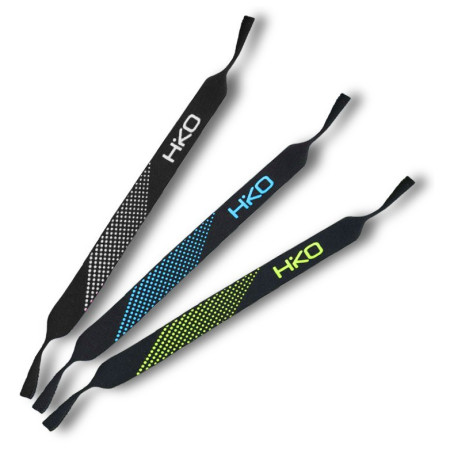 Łańcuszek do okularów Hiko 93000 czarny