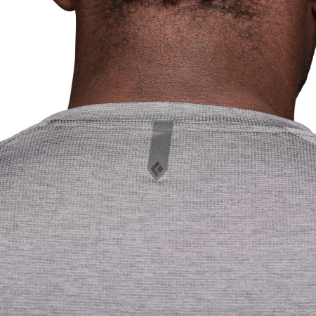 Męska koszulka Black Diamond M Lightwire SS Tech Tee